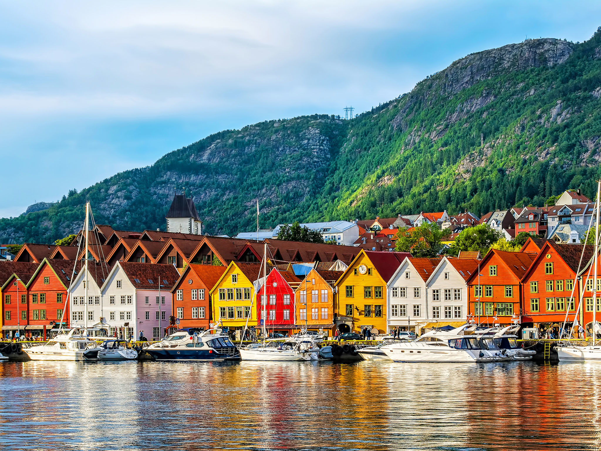 Norway: Where Nature’s Majesty Meets Cultural Riches