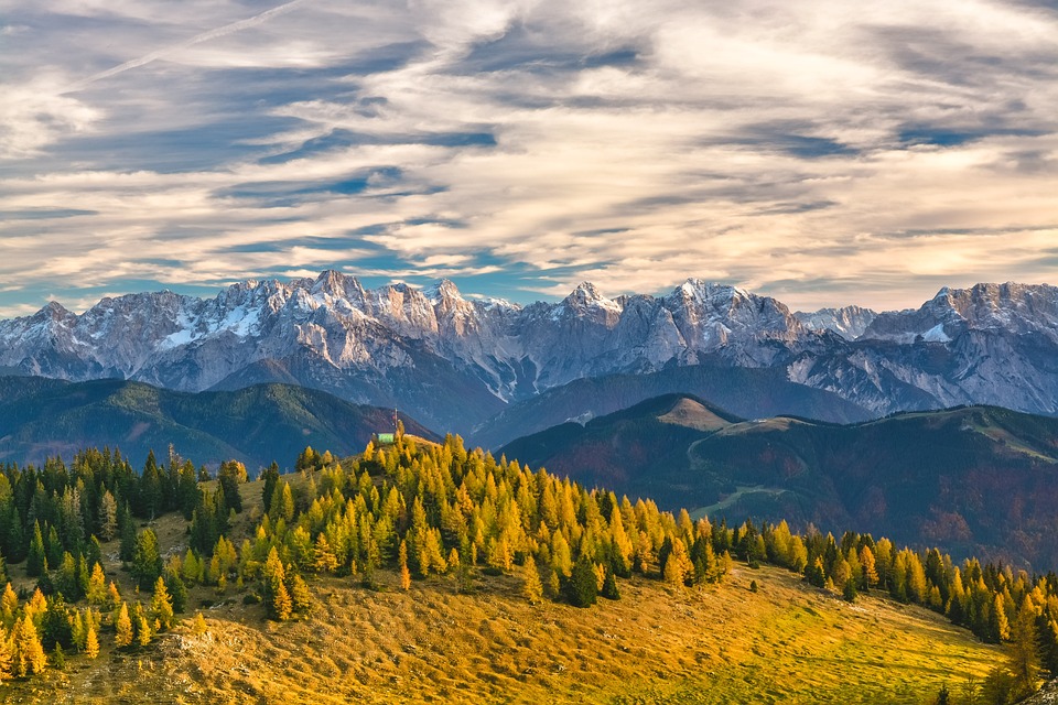 Uncover the Charm of Austria: Top 10 Must-See Destinations