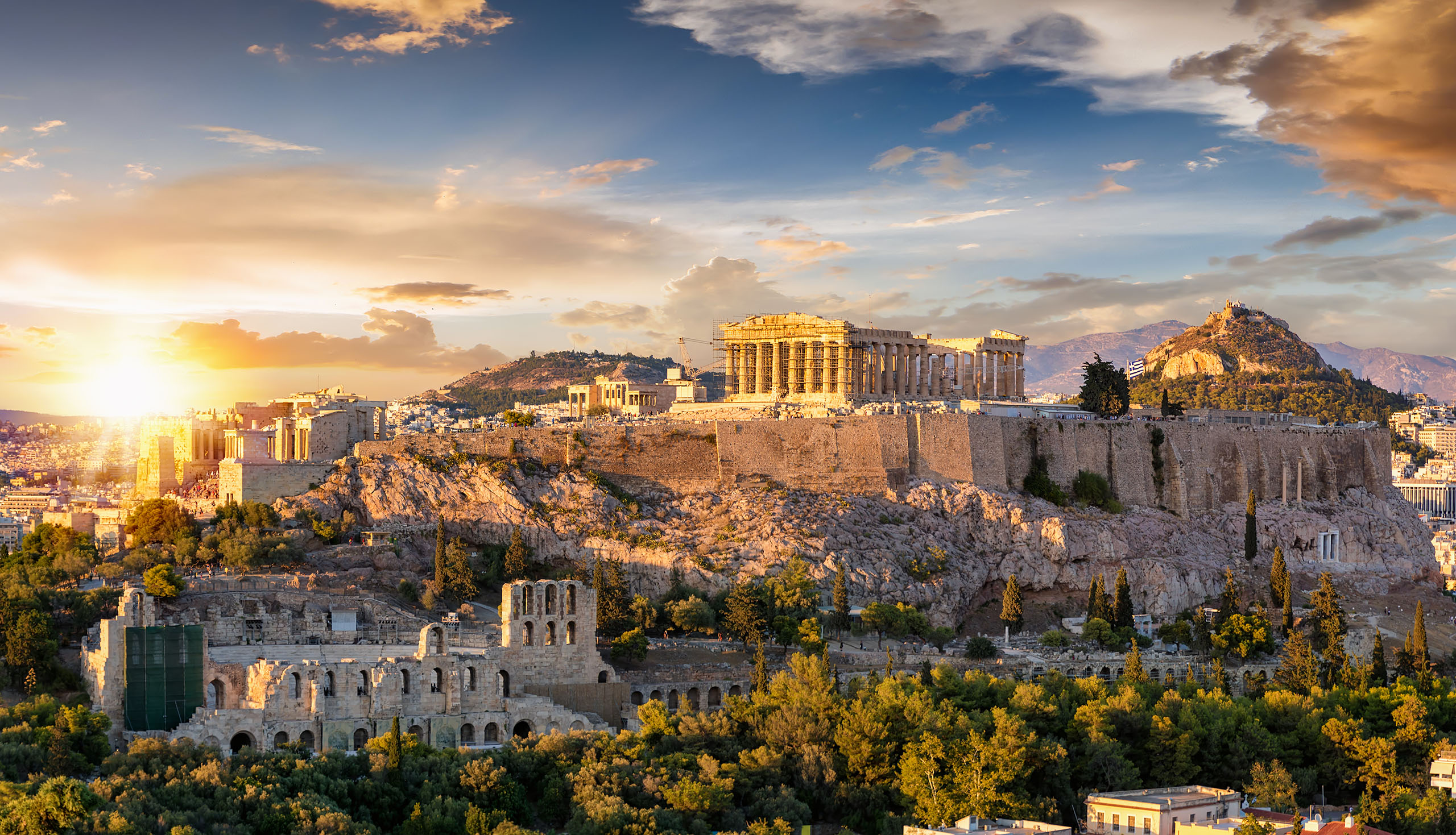 A Journey Through Time and Beauty: Exploring the Wonders of Greece